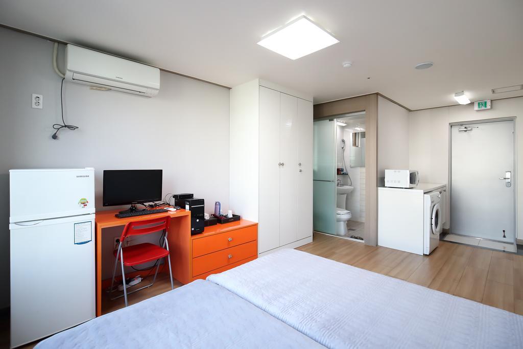 ホテル Sb House スウォン エクステリア 写真