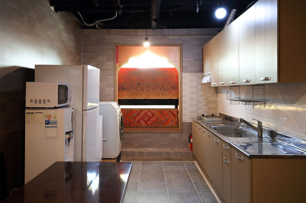 ホテル Sb House スウォン エクステリア 写真